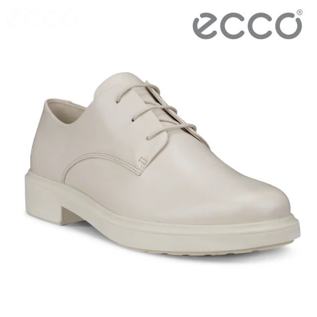 ecco SCULPTED LX 35 雕塑優雅低跟切爾西靴