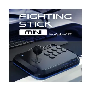 【HORI】預購24年夏季★迷你格鬥街機搖桿 Fighting stick mini(HPC-063 For PC)