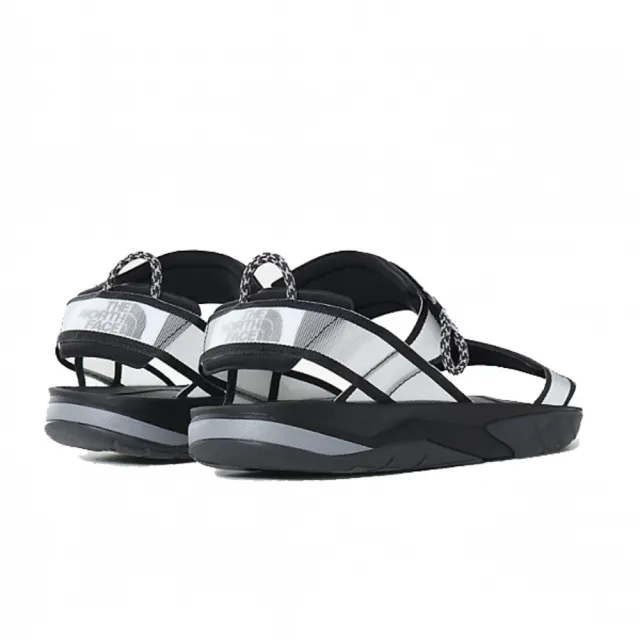 【The North Face】涼鞋 男鞋 運動 M SKEENA SPORT SANDAL 灰黑 NF0A5JC6KT0