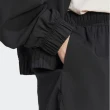 【adidas 愛迪達】短褲 女款 運動褲 W BLUV Q2 WVSH 黑 IS4315