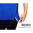 【HODARLA】運動兩件組-台灣製 五分褲(短T+運動短褲)
