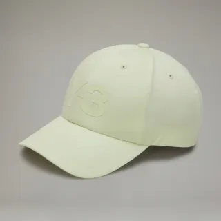 【Y-3 山本耀司】Adidas Y-3 標誌老帽 淺薄荷綠色(HD3310)