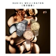 【Daniel Wellington】DW 手錶  Petite Unitone 28mm幻彩系列米蘭金屬錶(三色 DW00100470)