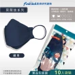 【釩泰Finetech】成人立體口罩 4D 韓版 KF94 魚型 醫用口罩(莫蘭迪色系 10入/包)
