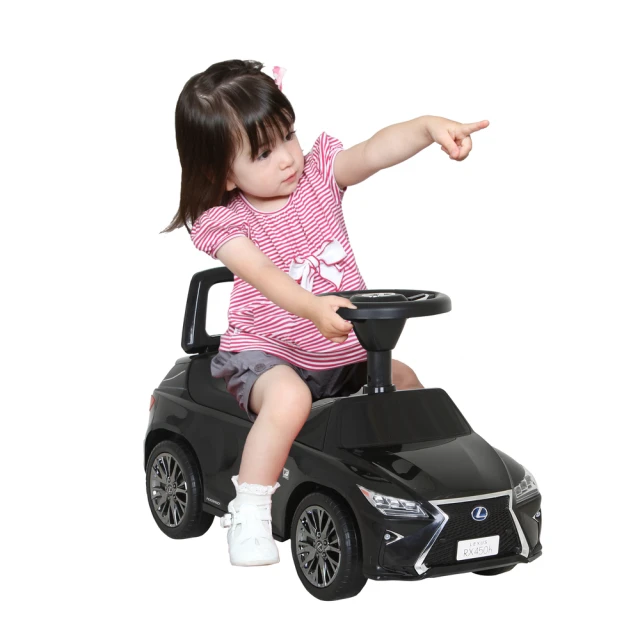 日本兒童車品牌A-KIDS LEXUS RX450h兒童電動