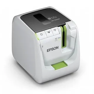 【EPSON】LW-1000P 產業專用高速網路條碼標籤印表機