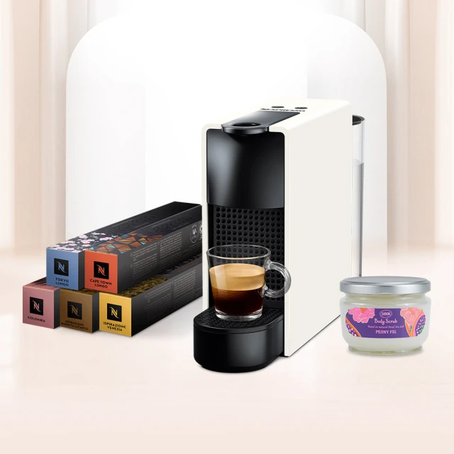 Nespresso 臻選厚萃咖啡機 Vertuo POP 馥