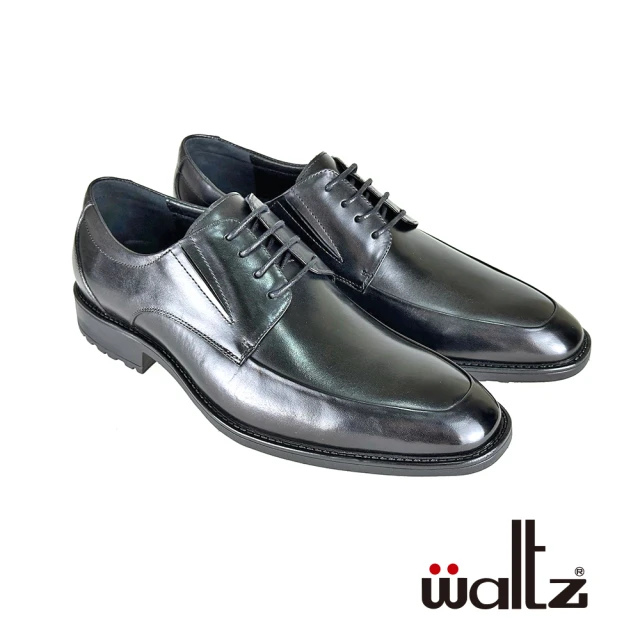 Waltz 質感皮鞋 呼吸鞋 專利底 紳士鞋 真皮皮鞋(4W