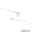 【Apple 蘋果】原廠 EarPods 具備 3.5 公釐耳機接頭(A1472)