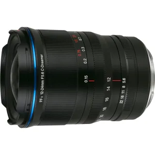 【LAOWA】老蛙 12-24mm F5.6 FFII C-Dreamer 超廣角變焦鏡頭(公司貨 全片幅微單眼鏡頭 手動鏡頭)