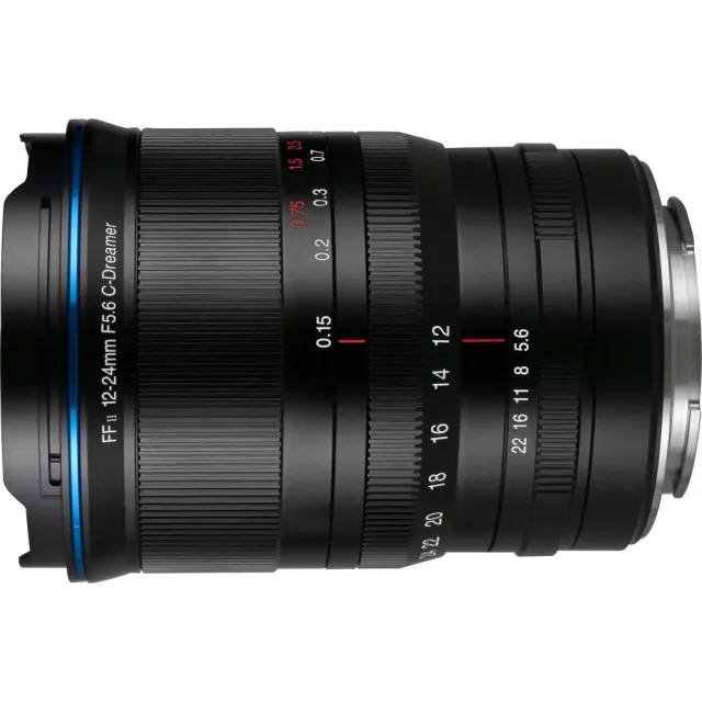【LAOWA 】老蛙 12-24mm F5.6 FF II C-Dreamer for L-MOUNT 接環 (公司貨) 超廣角變焦鏡頭 手動鏡頭
