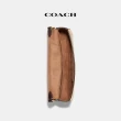 【COACH官方直營】GRACE經典Logo迷你斜背手袋-IM/淺卡其色粉筆白色混合色(CC033)