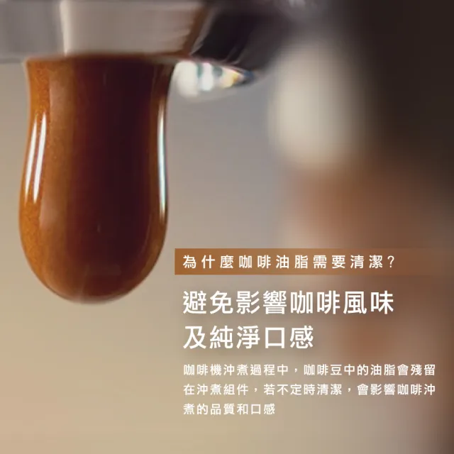 【Philips 飛利浦】咖啡油脂清潔錠2入組(CA6704/10)