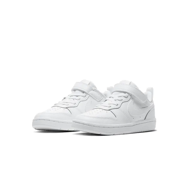 【NIKE 耐吉】童鞋 休閒鞋 運動鞋 NIKE COURT BOROUGH LOW 2 男童/女童 A-BQ5451100 B-904769102 精選六款