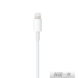 【Apple 蘋果】原廠 USB-C 對 Lightning 連接線 - 1公尺(A2561)