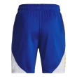 【UNDER ARMOUR】UA 男童 Curry Splash 運動短褲_1380334-400(藍)