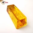 【財神小舖】金光閃閃 黃金萬兩金條3入組 2025乙巳蛇年(已開光 招財招福 擺飾 財運 送禮)
