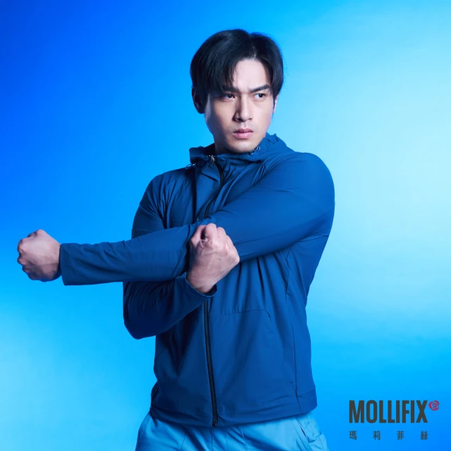 Mollifix 瑪莉菲絲 林思宇_宇宙推薦_抗菌呼吸輕速運