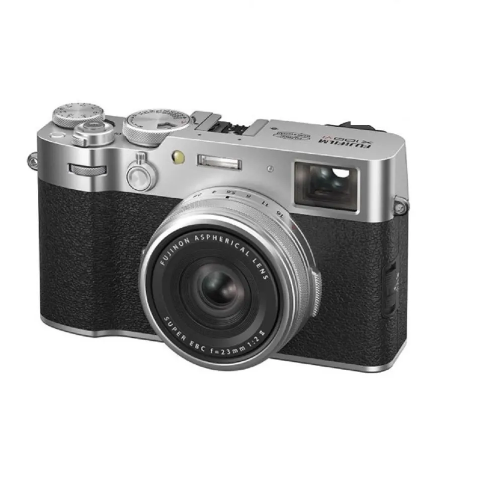 【FUJIFILM 富士】X100VI 專業數位相機 銀色(平行輸入)