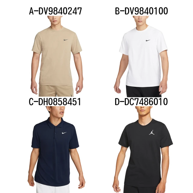 NIKE 耐吉 圓領短袖T恤 AS M NK DF UV H