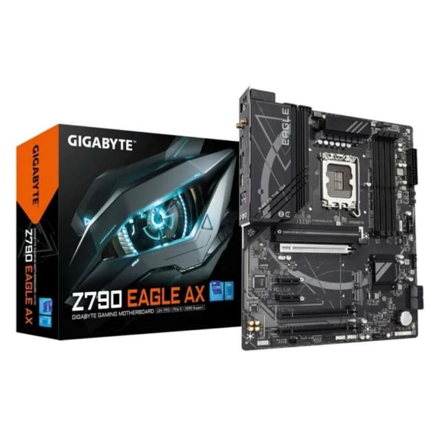 【GIGABYTE技嘉】Z790 EAGLE AX DDR5 主機板
