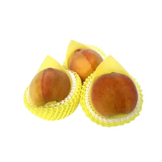 【甜露露】台中黃金水蜜桃8入x1盒(2-2.5台斤±10%/產地隨機)