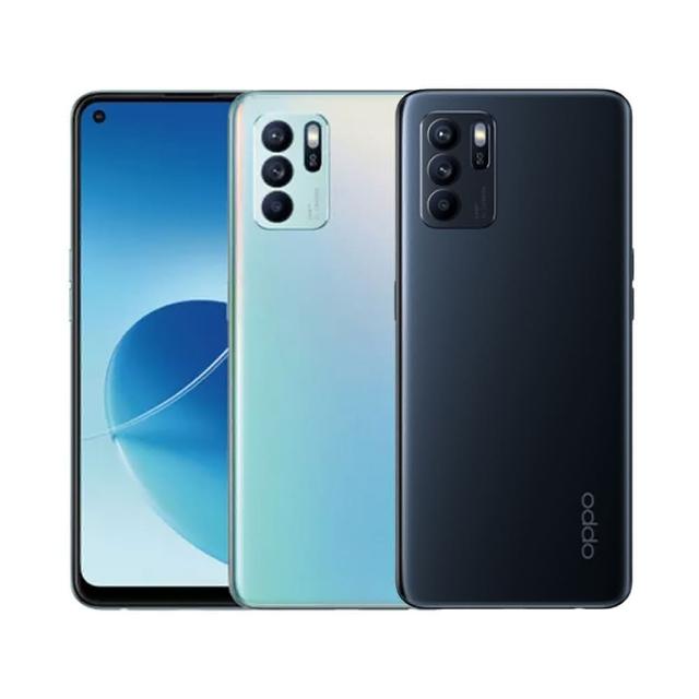 【OPPO】A級福利品 Reno6 Z 5G 6.43吋(8GB/128GB)