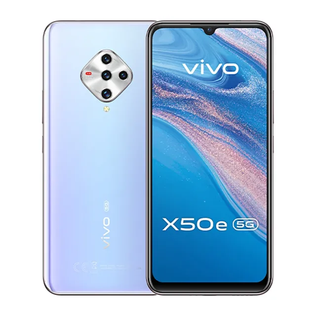 【vivo】A級福利品 X50e 5G 6.44吋(8GB/128GB)