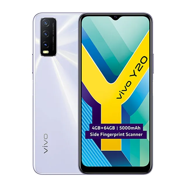 【vivo】A級福利品 Y20 6.51吋(4GB/64GB)