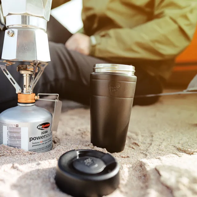 【KeepCup】官方直營 樂轉保溫杯 454ml / 共4色(韓國高品質 304不鏽鋼原料製成)
