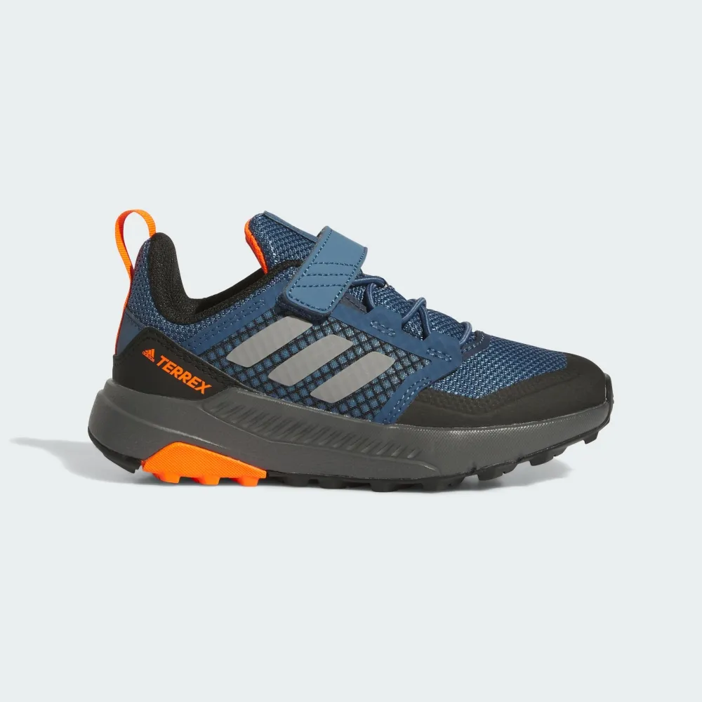 【adidas 愛迪達】TERREX TRAILMAKER 登山鞋 運動鞋 童鞋 IF5709