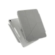 【UNIQ】iPad 10代 2022 10.9吋 Camden磁吸設計支架多功能透明保護套