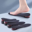 【Airy 輕質系】氣墊內增高全鞋墊-2.5cm/4cm