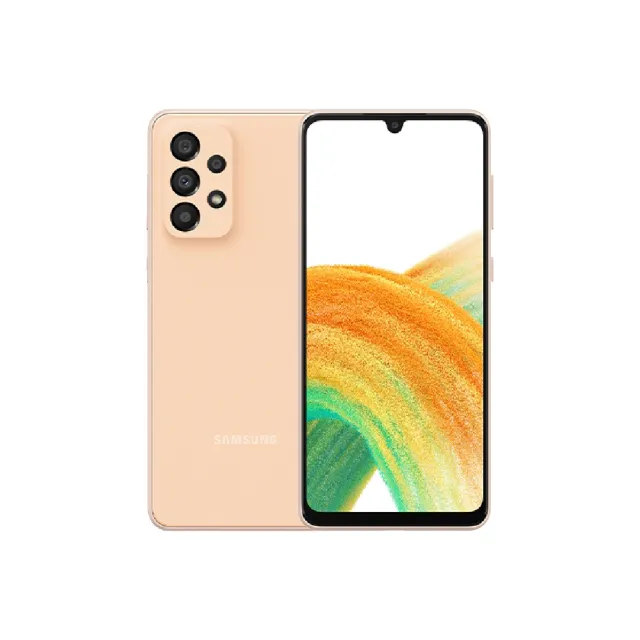 【Samsung 三星】A級福利品 Galaxy A33 5G 6.4吋(8GB/128GB)