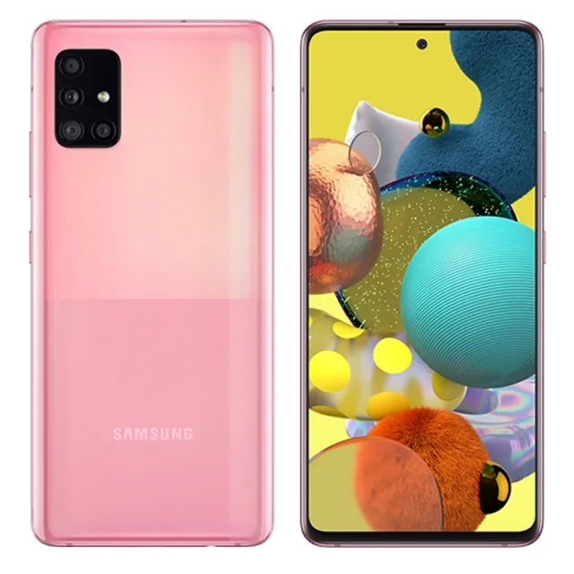 【SAMSUNG 三星】A級福利品 Galaxy A51 5G 6.5吋(6GB/128GB)