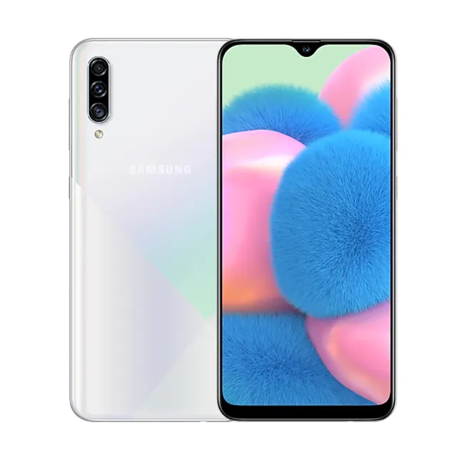 【SAMSUNG 三星】A級福利品 Galaxy A30s 6.4吋(4GB/128GB)