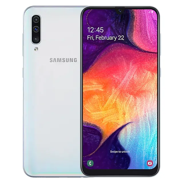 【SAMSUNG 三星】A級福利品 Galaxy A50 6.4吋(6GB/128GB)