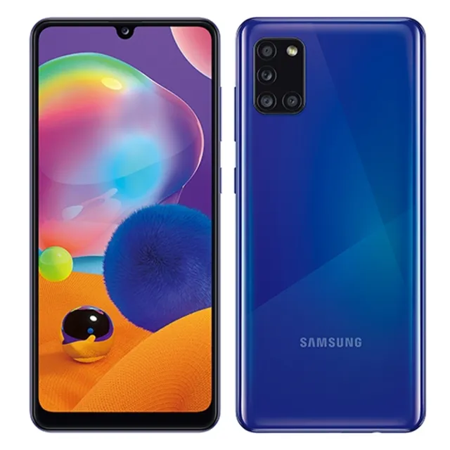 【SAMSUNG 三星】A級福利品 Galaxy A31 6.4吋(6GB/128GB)