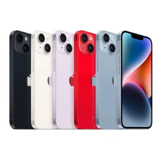 【Apple】A級福利品 iPhone 14 Plus 256G 6.7吋(電池82% 外觀近全新 非原廠外盒)