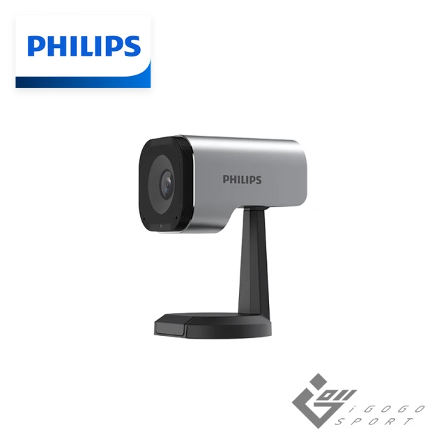 Philips 飛利浦 PSE0520C 智慧視訊會議攝影機