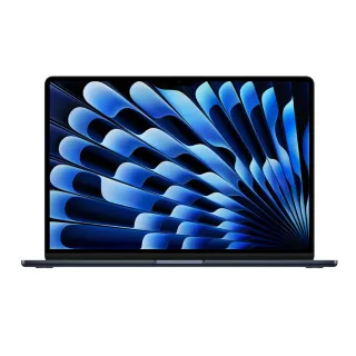 【Apple】MacBook Air 15.3吋 M3 晶片 8核心CPU 與 10核心GPU 16G 512G SSD