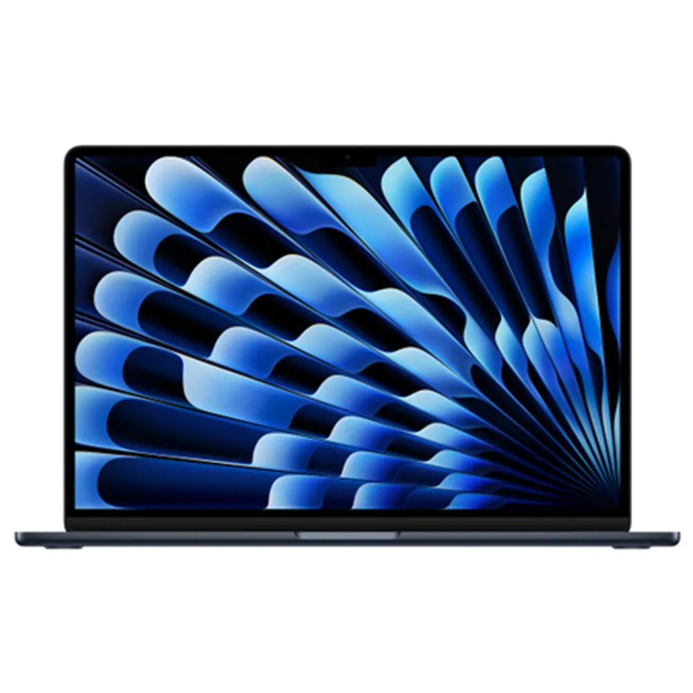 【Apple】MacBook Air 15.3吋 M3 晶片 8核心CPU 與 10核心GPU 8G 512G SSD