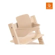 【STOKKE 官方直營】Tripp Trapp 6m+入門組合-櫸木(天然色&水洗白)