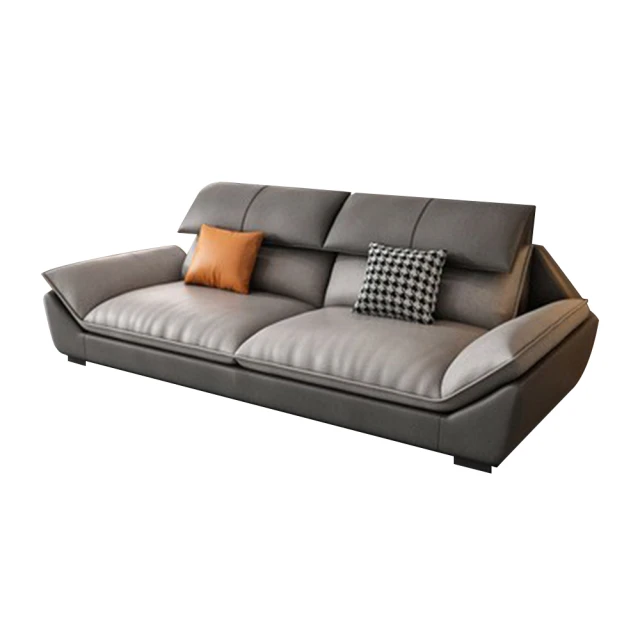 Josie 科技布乳膠沙發 9色可選 1.9米大雙人位(雙人沙發/沙發/布藝乳膠沙發)