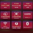 【Acer 宏碁】15.6吋13代i5 RTX電競筆電(Nitro V/ANV15-51-55K7/i5-13420H/16G/512G/RTX2050/W11)