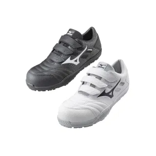 【ShoesClub 鞋鞋俱樂部】美津濃MIZUNO PRIME FIT TD II 21L系列防護鞋 輕量化鋼頭安全鞋 232-F1GA2338