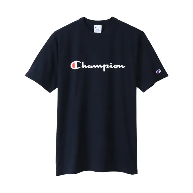 【Champion】官方直營-BASIC經典Logo短袖Tee-男(8色選擇)