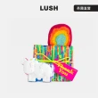 【LUSH 嵐舒】美好謝意禮盒 泡澡禮盒(泡澡球2入/果香)