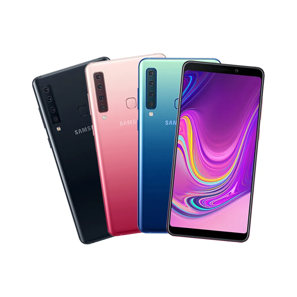 【SAMSUNG 三星】B級福利品 Galaxy A9 2018 6.3吋（6G/128G）(贈 殼貼組)