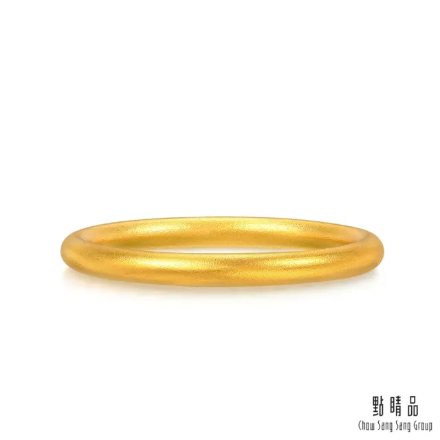 【點睛品】簡約細環黃金戒指_計價黃金(港圍15號)